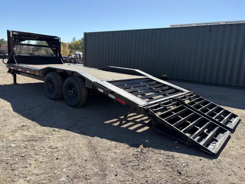 used Equipment / Flatbed Trailers RawMaxx  for sale, in Turner, ME Thumbnail 2