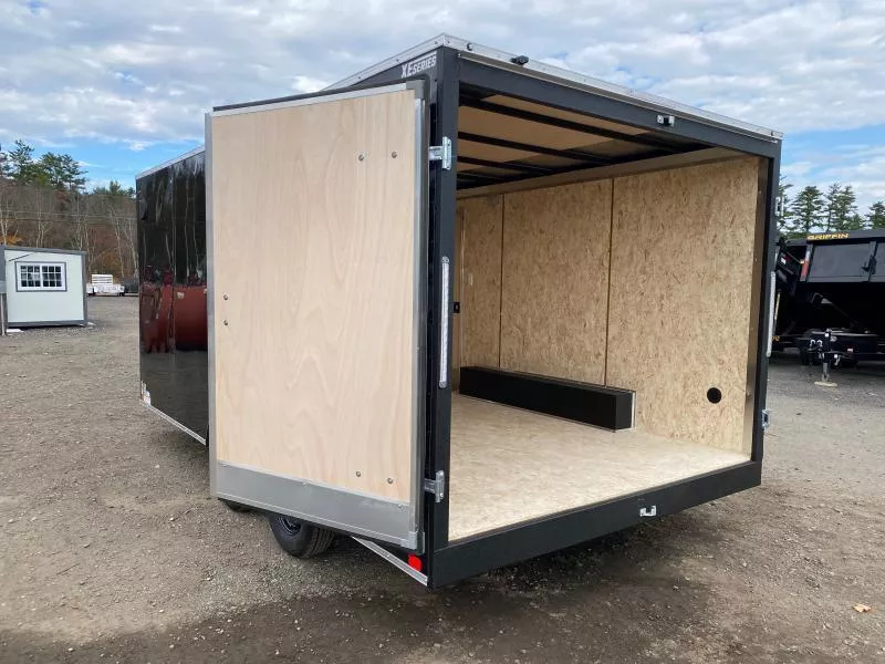 new Cargo (Enclosed) Trailers ITI Cargo Other for sale, in Loudon, NH Thumbnail 2