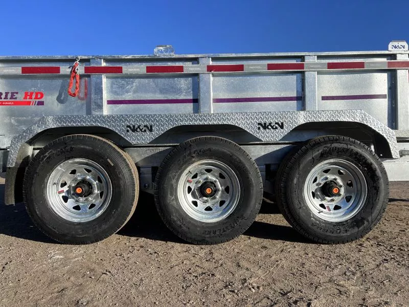 new Dump Trailers N&N Trailers  for sale, in Turner, ME Thumbnail 24