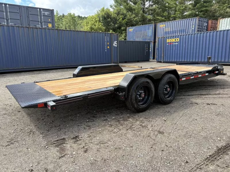 new Equipment / Flatbed Trailers Diamond C Trailers  for sale, in Turner, ME Thumbnail 7
