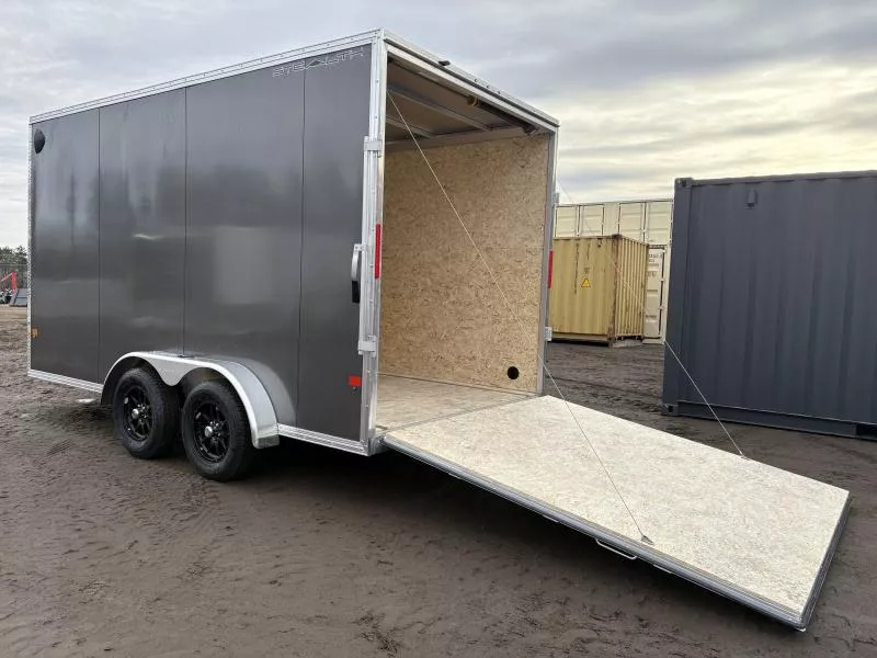 new Cargo (Enclosed) Trailers Stealth Trailers  for sale, in Turner, ME Thumbnail 9