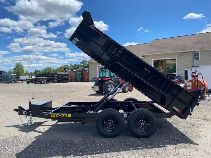 new Dump Trailers Griffin Trailers Other for sale, in Loudon, NH Thumbnail 10