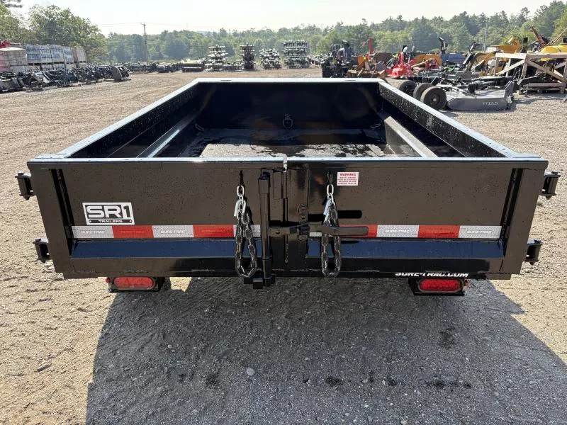 new Dump Trailers Sure-Trac  for sale, in Turner, ME Thumbnail 5