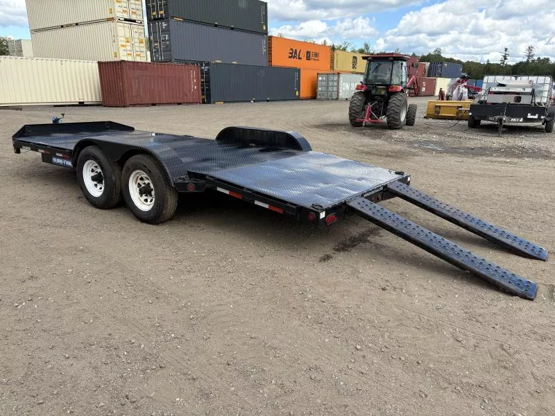 used Car Haulers / Racing Trailers Sure-Trac  for sale, in Turner, ME Thumbnail 9