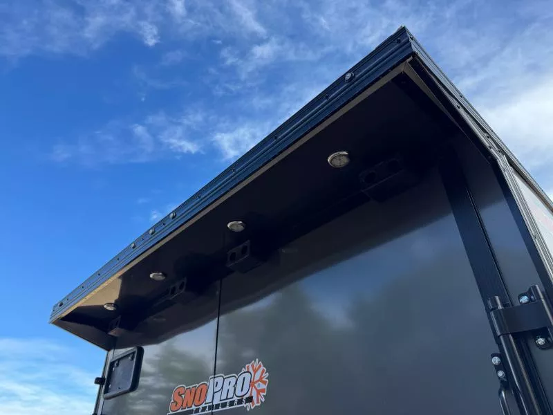 new Snowmobile Trailers SnoPro Trailers  for sale, in Loudon, NH Thumbnail 24