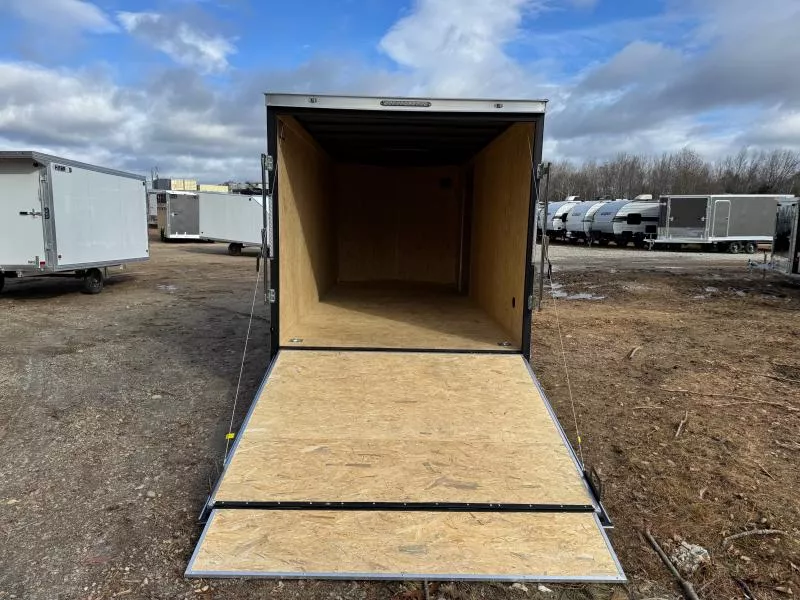 new Cargo (Enclosed) Trailers Covered Wagon Trailers Other for sale, in Loudon, NH Thumbnail 10