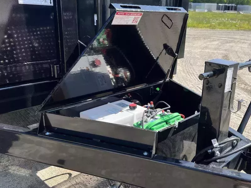 new Dump Trailers Sure-Trac  for sale, in Bangor, ME Thumbnail 5