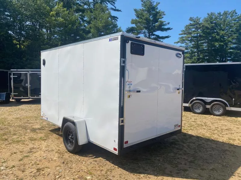 new Cargo (Enclosed) Trailers ITI Cargo Other for sale, in Loudon, NH Thumbnail 6