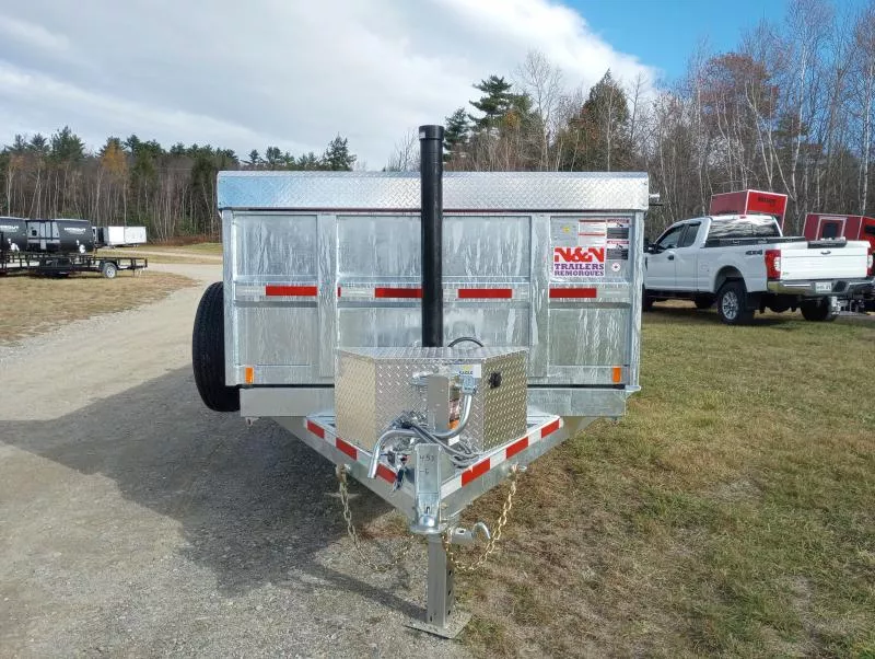 new Dump Trailers N&N Trailers  for sale, in Manchester, ME Thumbnail 3
