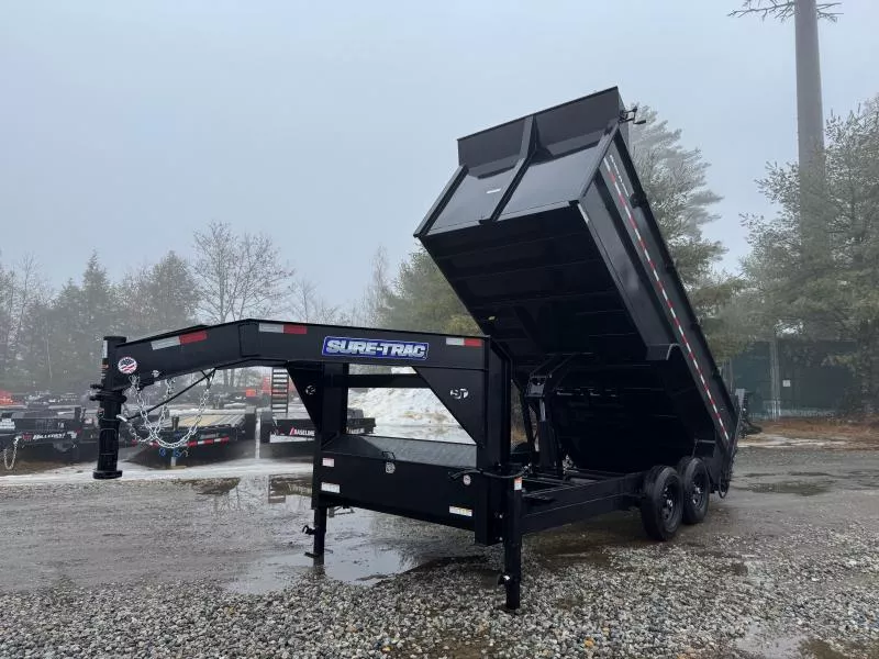 new Dump Trailers Sure-Trac Other for sale, in Loudon, NH Thumbnail 14