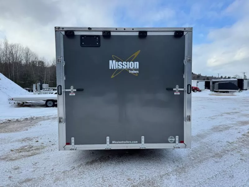 used Car Haulers / Racing Trailers Mission  for sale, in Loudon, NH Thumbnail 7