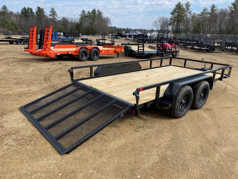 new Utility Trailers Sure-Trac Other for sale, in Loudon, NH Thumbnail 11