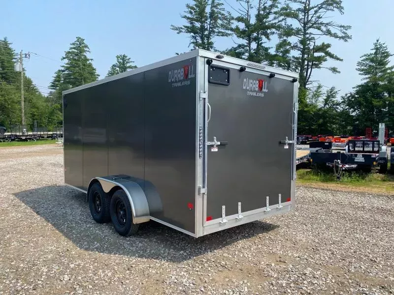 new Cargo (Enclosed) Trailers Durabull Trailers  for sale, in Loudon, NH Thumbnail 6