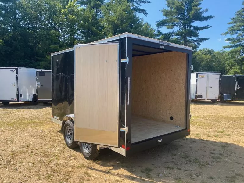 new Cargo (Enclosed) Trailers Covered Wagon Trailers Other for sale, in Loudon, NH Thumbnail 11