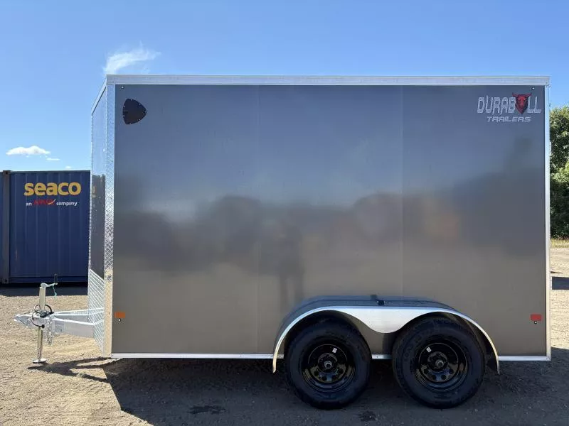 new Cargo (Enclosed) Trailers Durabull Trailers  for sale, in Turner, ME Thumbnail 4