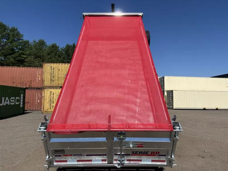 new Dump Trailers N&N Trailers  for sale, in Turner, ME Thumbnail 16