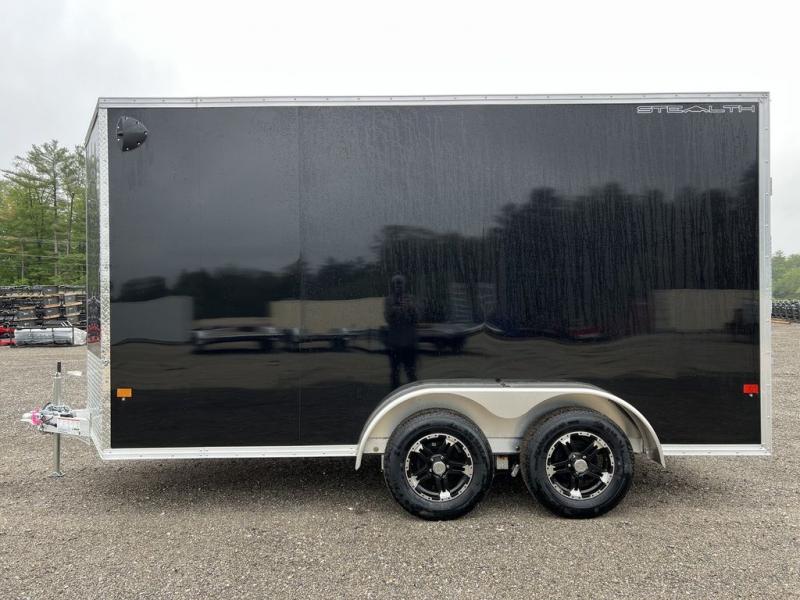 used Cargo (Enclosed) Trailers Stealth Trailers Other for sale, in Turner, ME Thumbnail 4