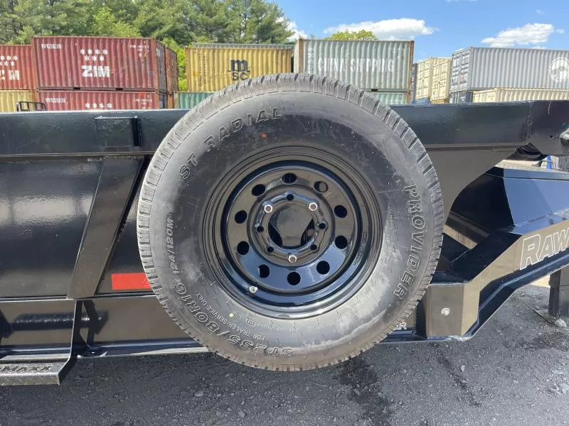 used Dump Trailers RawMaxx  for sale, in Turner, ME Thumbnail 19