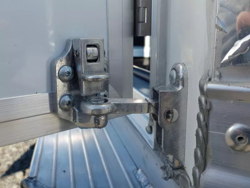 new Horse Trailers Frontier Trailers  for sale, in Manchester, ME Thumbnail 20