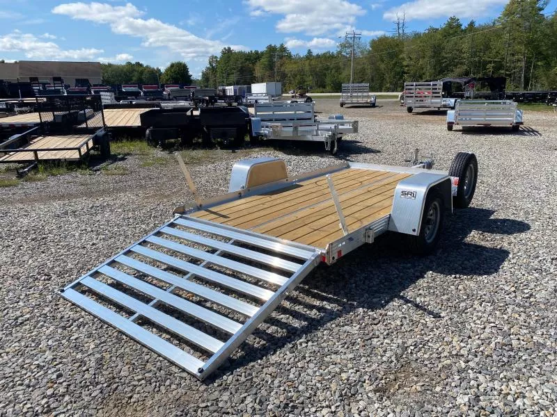 new Utility Trailers Bear Track  for sale, in Loudon, NH Thumbnail 2