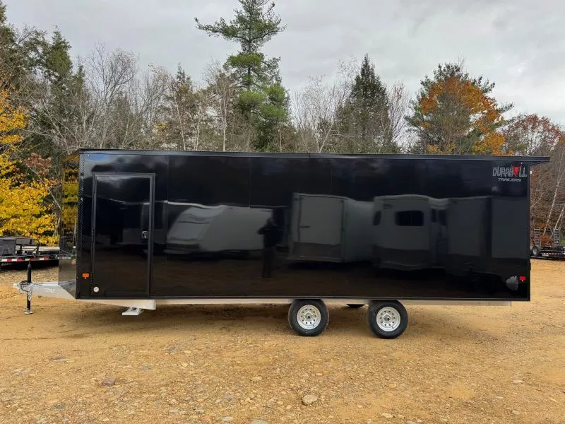 new Snowmobile Trailers Durabull Trailers  for sale, in Loudon, NH Thumbnail 4