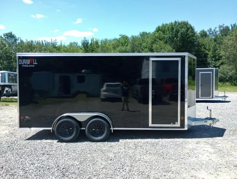 new Cargo (Enclosed) Trailers Durabull Trailers  for sale, in Manchester, ME Thumbnail 9