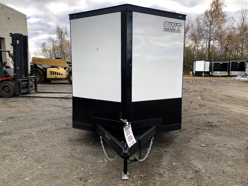 new Cargo (Enclosed) Trailers Covered Wagon Trailers  for sale, in Bangor, ME Thumbnail 3