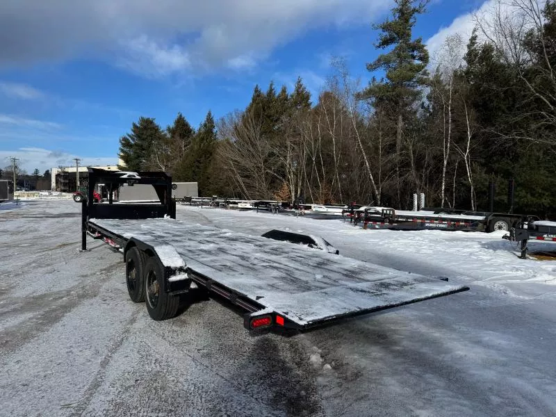 used Equipment / Flatbed Trailers Diamond C Trailers  for sale, in Loudon, NH Thumbnail 6