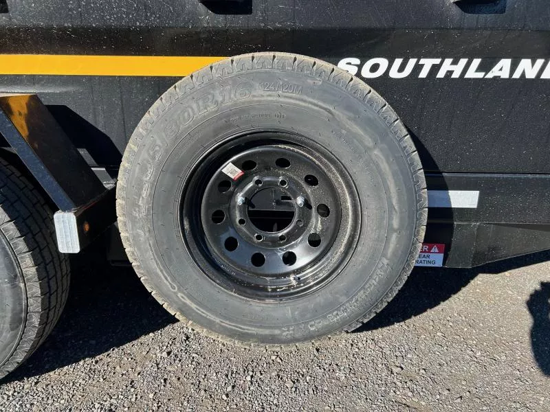 new Dump Trailers Southland Trailers  for sale, in Loudon, NH Thumbnail 18