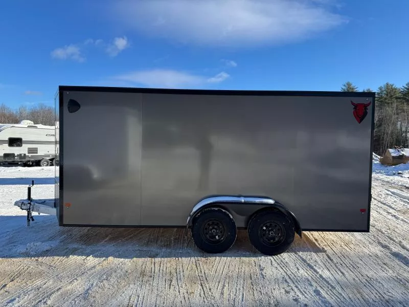 new Cargo (Enclosed) Trailers Durabull Trailers  for sale, in Loudon, NH Thumbnail 5