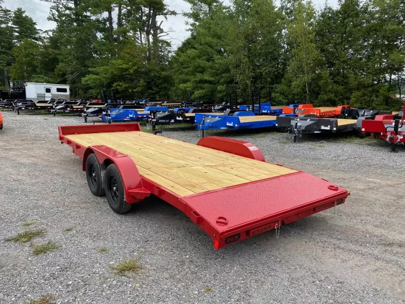 new Car Haulers / Racing Trailers Rice Trailers Other for sale, in Loudon, NH Thumbnail 6
