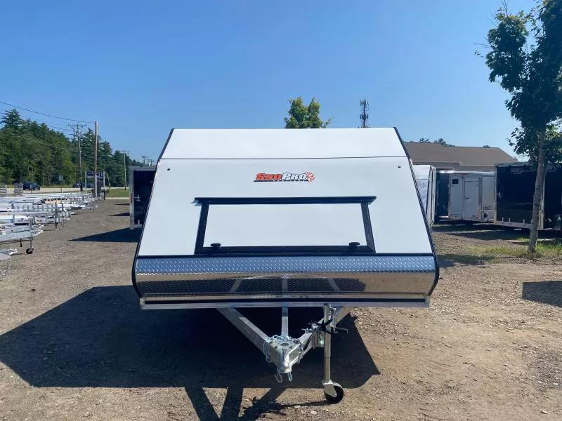 new Snowmobile Trailers SnoPro Trailers  for sale, in Loudon, NH Thumbnail 3