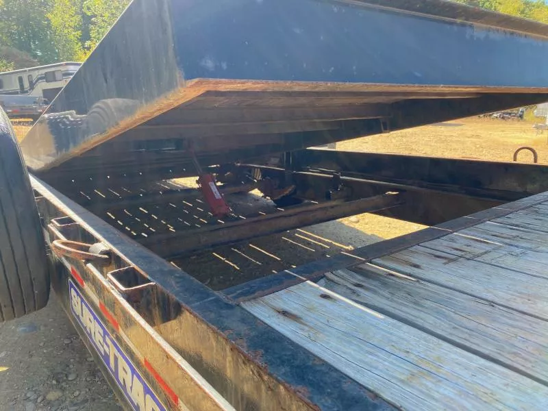used Equipment / Flatbed Trailers Sure-Trac Other for sale, in Loudon, NH Thumbnail 17