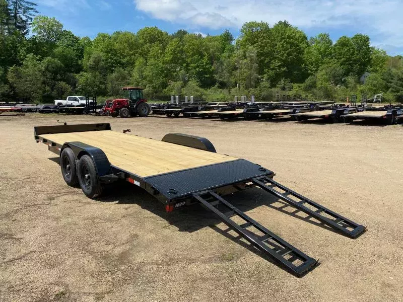 new Car Haulers / Racing Trailers Rice Trailers Other for sale, in Loudon, NH Thumbnail 2