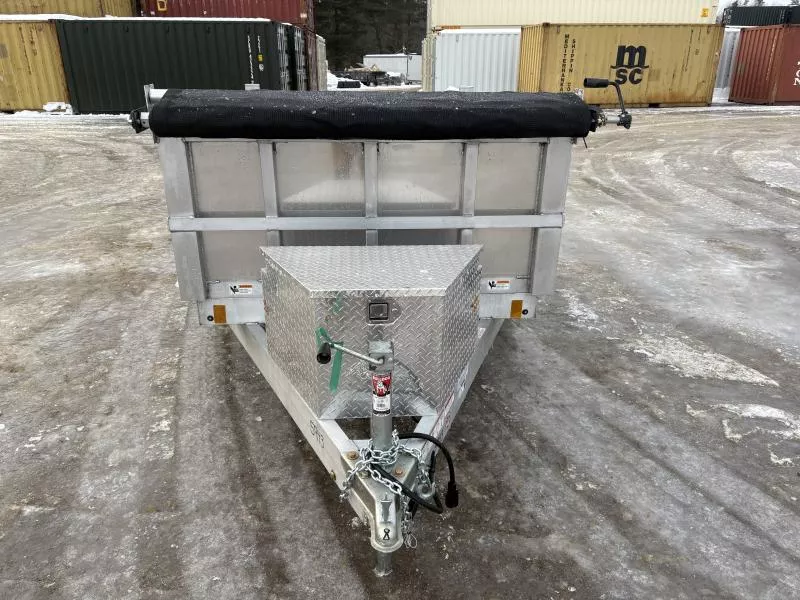 new Dump Trailers Cargo Pro  for sale, in Turner, ME Thumbnail 9