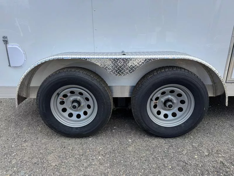 new Cargo (Enclosed) Trailers Covered Wagon Trailers Other for sale, in Loudon, NH Thumbnail 22