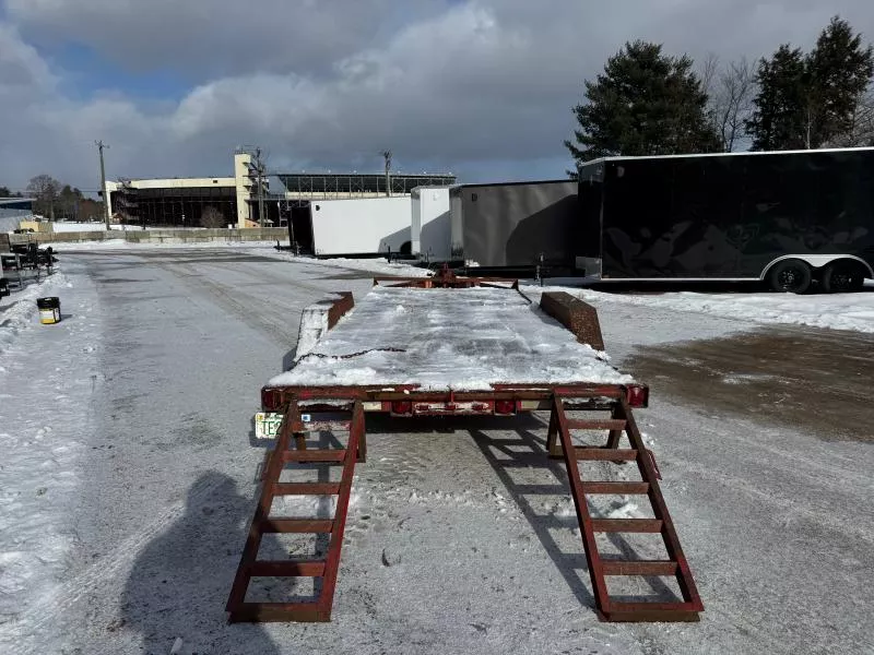 used Equipment / Flatbed Trailers Hudson  for sale, in Loudon, NH Thumbnail 10