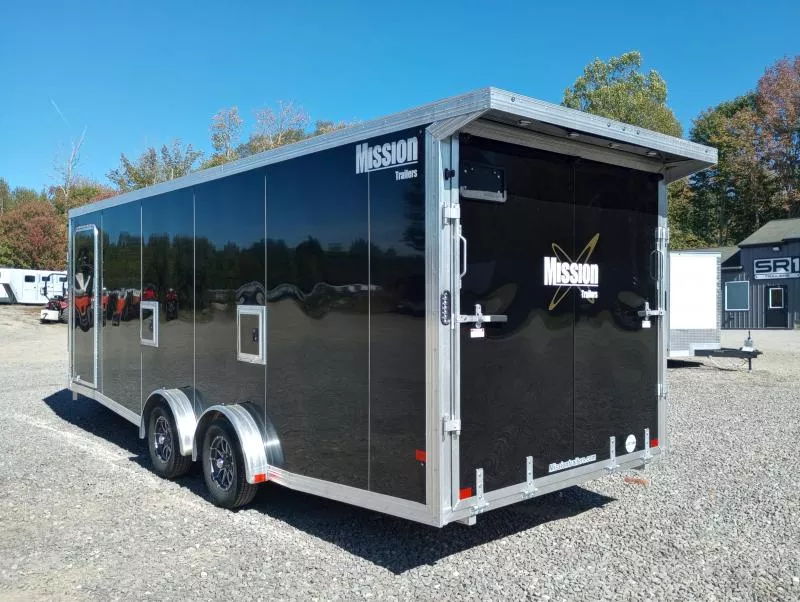 new Snowmobile Trailers Mission  for sale, in Manchester, ME Thumbnail 5