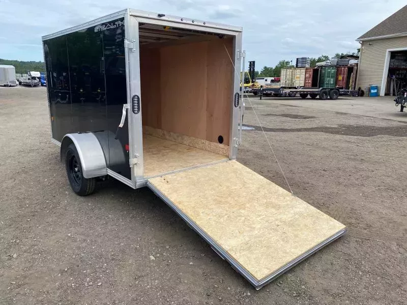 new Cargo (Enclosed) Trailers Stealth Trailers Other for sale, in Loudon, NH Thumbnail 2