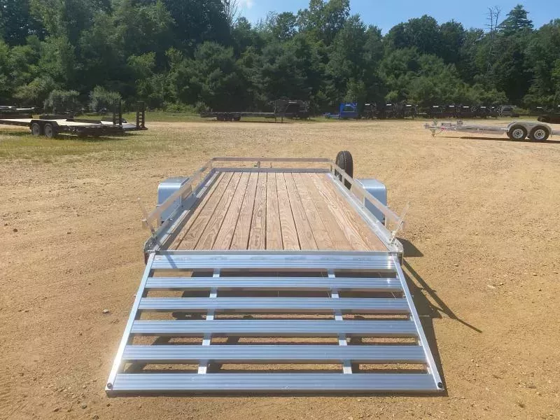 new Utility Trailers Bear Track  for sale, in Loudon, NH Thumbnail 10
