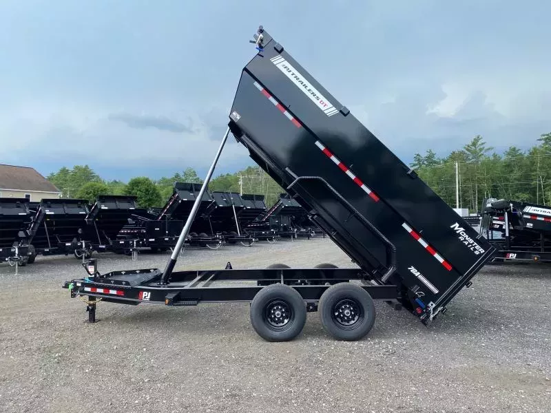 new Dump Trailers PJ Trailers  for sale, in Loudon, NH Thumbnail 10