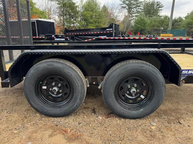 new Utility Trailers Sure-Trac Other for sale, in Loudon, NH Thumbnail 11