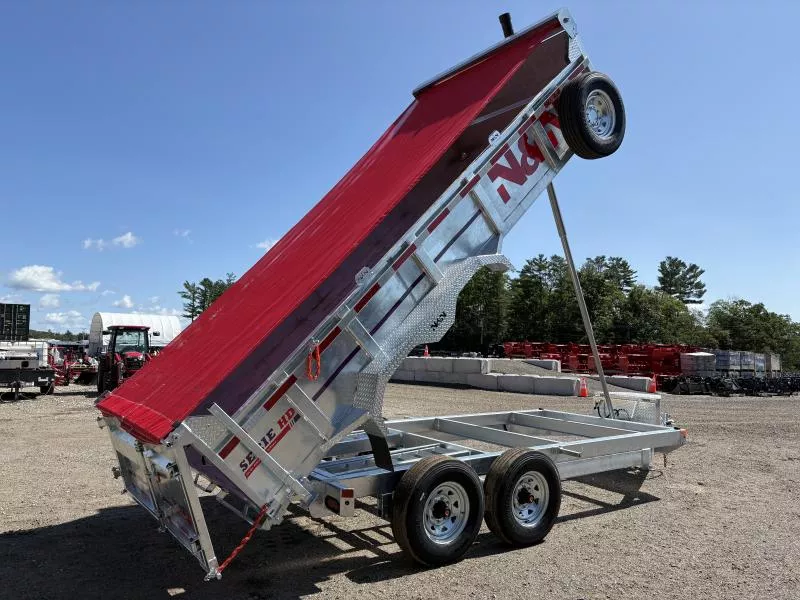 new Dump Trailers N&N Trailers  for sale, in Turner, ME Thumbnail 16