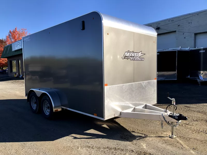 used Cargo (Enclosed) Trailers Nitro  for sale, in Bangor, ME Thumbnail 8