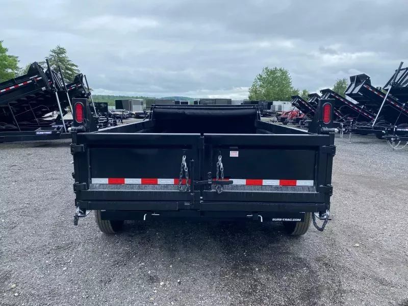 new Dump Trailers Sure-Trac Other for sale, in Loudon, NH Thumbnail 7
