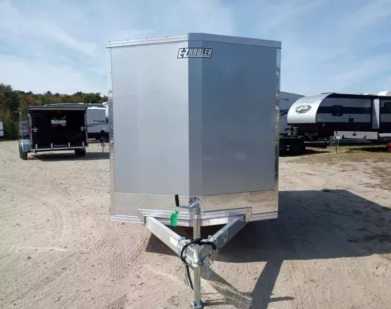 new Cargo (Enclosed) Trailers E-Z Hauler  for sale, in Bangor, ME Thumbnail 3