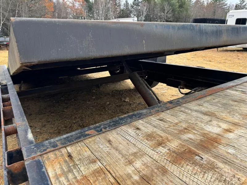 used Equipment / Flatbed Trailers PJ Trailers  for sale, in Loudon, NH Thumbnail 14