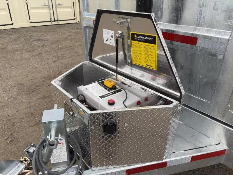 new Dump Trailers N&N Trailers  for sale, in Turner, ME Thumbnail 23