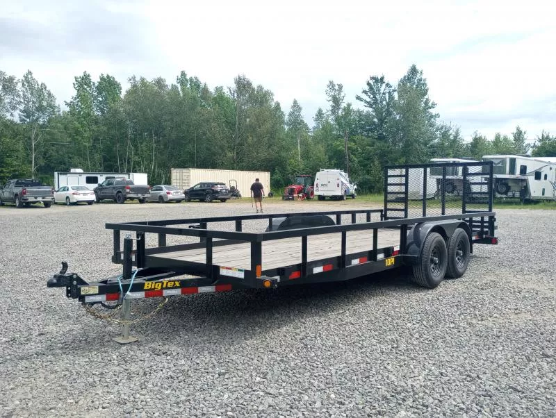 used Utility Trailers Big Tex Trailers  for sale, in Manchester, ME Thumbnail 4