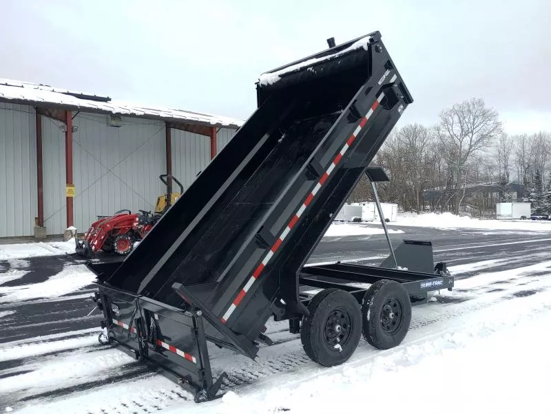new Dump Trailers Sure-Trac  for sale, in Bangor, ME image-0